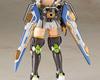Phantasy Star Online 2 es Gene (Stella Innocent Ver.) Non-Scale Model Kit, 160mm