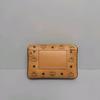 [Pre-Owned] Millie Visetos Metallic Hardware Laurel Leaf Lock Monogram Smooth Envelope Crossbody Bag Coated Canvas Napa Leather S - Very Good #1R6SC5S