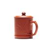 Bai Nian Li Yong Yixing Purple Clay Covered Tea Cup