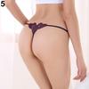 Sexy Lady Love Heart Thongs Strappy G-String Lace Hollow Knickers Underwear