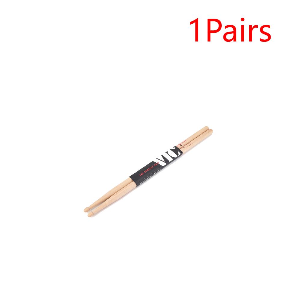 2-10xDrumsticks 5A/7A Drum Sticks Consistent Weight and Pitch Jazz Drum Sticks Classic Drum Sticks for Acoustic/Electronic Drums