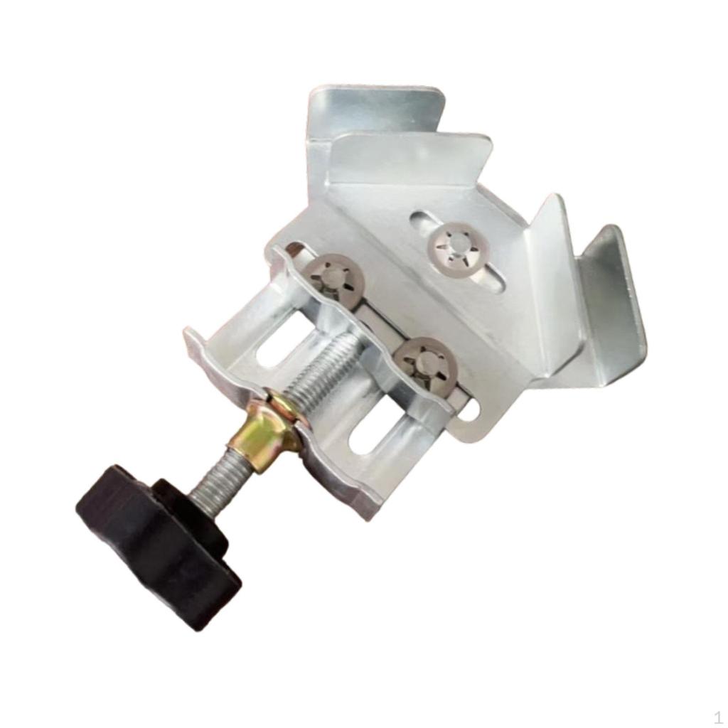 90 Degree Angle Clamp for Woodworking with Adjustable Jaw