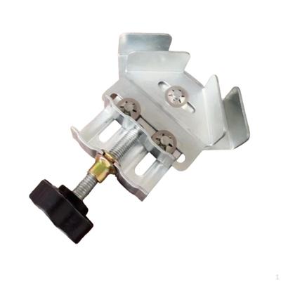 90 Degree Angle Clamp for Woodworking with Adjustable Jaw