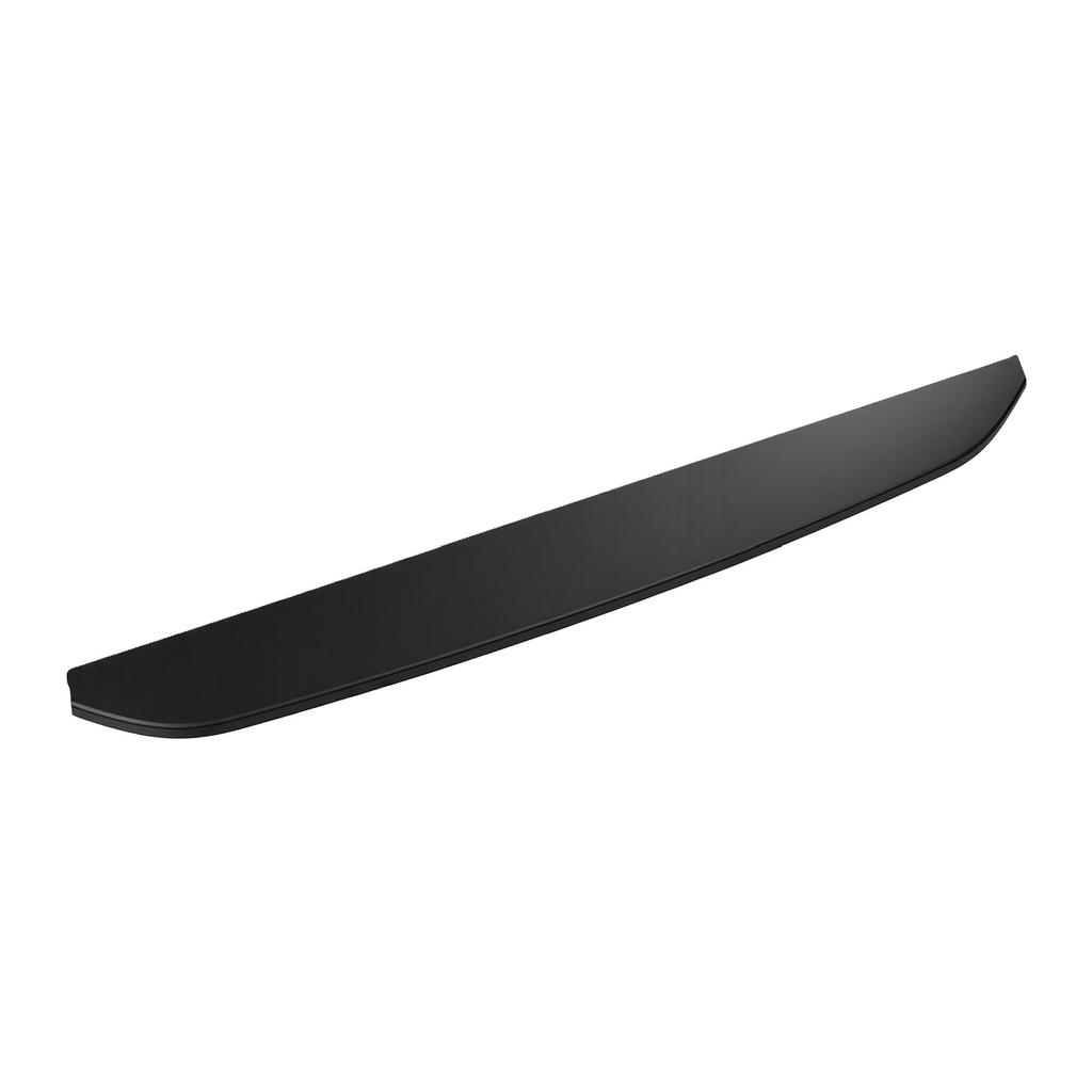 Rear Gate Tailgate Bed Cap Black Replacement for Titan V8 2016 2021 93486 EZ00A Tailgate Cap