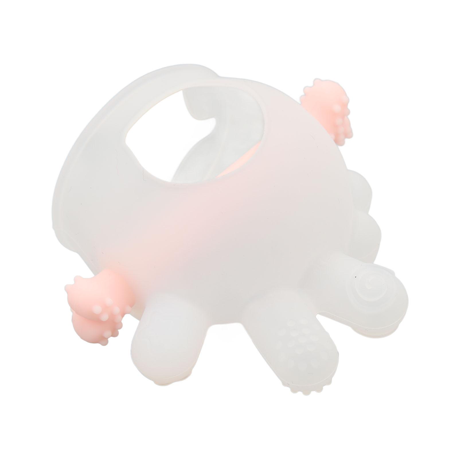 Soothing Teething Toy Safe Food Grade Silicone Baby Soother Toy for Teething Relief