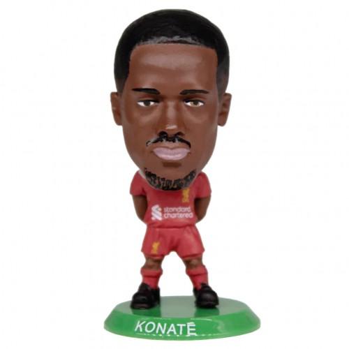 Liverpool FC Ibrahima Konaté 2025 SoccerStarz Football Figurine