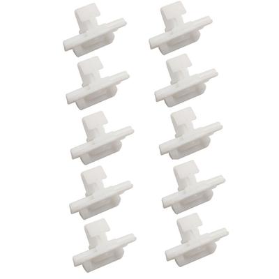 10x A0019910271 Klemme Clip Seitenschweller Schweller Für Mercedes-Benz W212 S212 E-Klasse