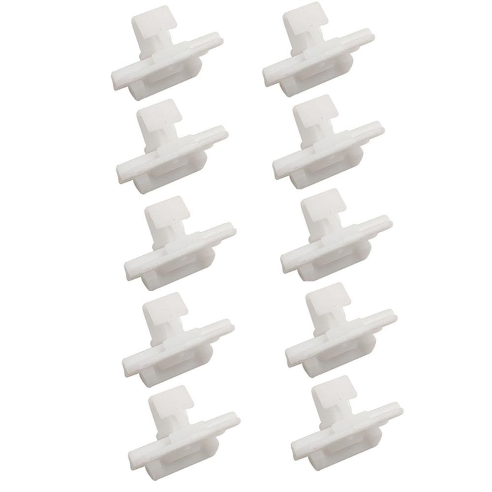 

10x Clamp Clip Side Skirts Sills A0019910271 for Mercedes-Benz