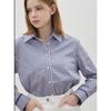 Cc Collect Check Crop Shirt C262msc031
