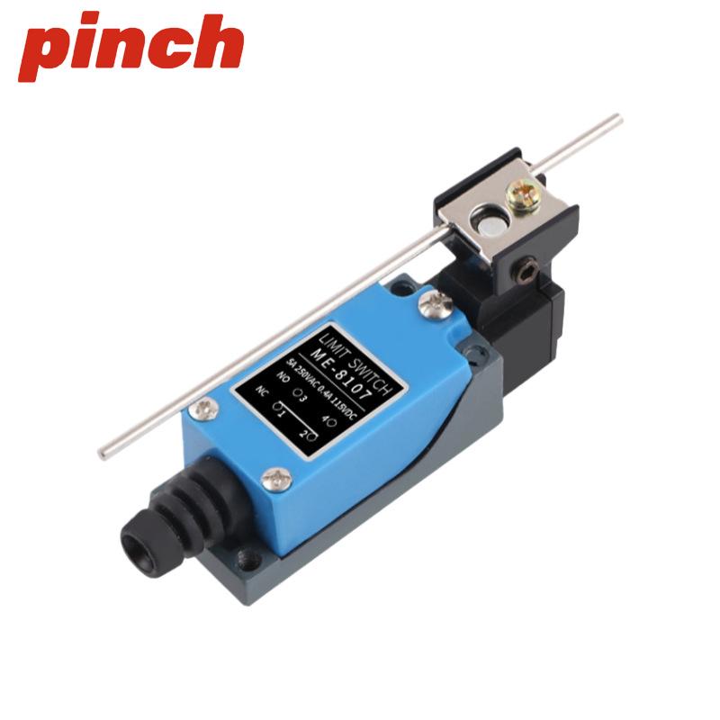 Limit Switches: ME-8108, ME-8104, ME-8111, ME-8112, ME-9101, ME-8167