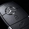 13mm Car Key Emblem Stickers Accessories For Mercedes Benz AMG E S C A B Class GLE GLS CLS GLC CLA GLA GLK GLB W205 W221 W177