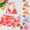 Women's Casual Two-Piece Swimsuit