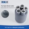 Rui Kai RIKI Low Voltage 1kV Cold Shrink Cable Termination Sleeve for Single To Five Core Cables