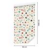 Colorful Stars Wallpaper for Living Room and Bedroom 50x1000