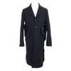 COMMEdesGARCONS HOMME PLUS 23 PM-J035 Docking Coat Coat L blackUsed