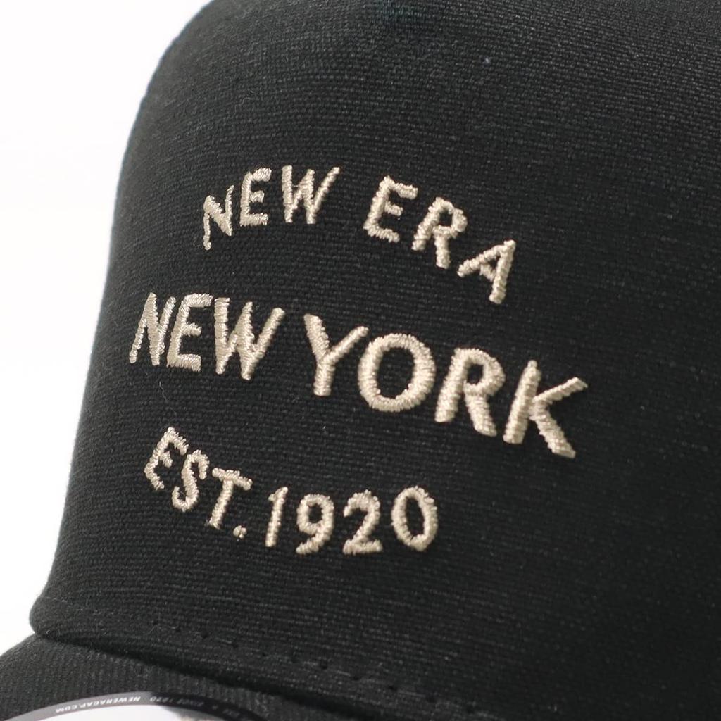 [New Era] Cap 9FORTY A-Frame Trucker Duck Canvas 135159351351593613515937 Hat Headwear