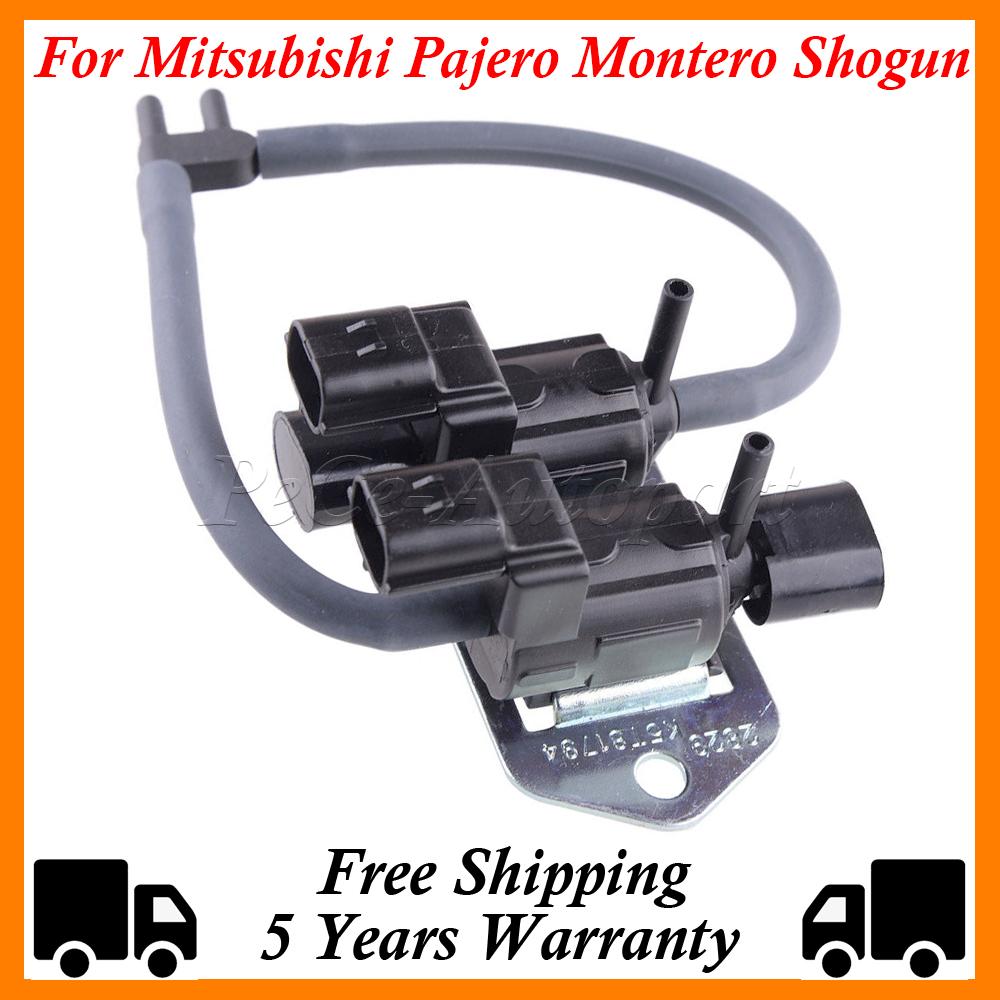 8657A031 Freewheel Clutch Control Solenoid Valve for Mitsubishi Pajero Montero Shogun 4th IV 2006-2014 Challenger 2007-2015