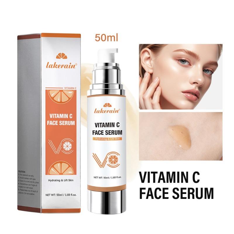 Ser Hidratant și Iluminator pentru Față VC Essence