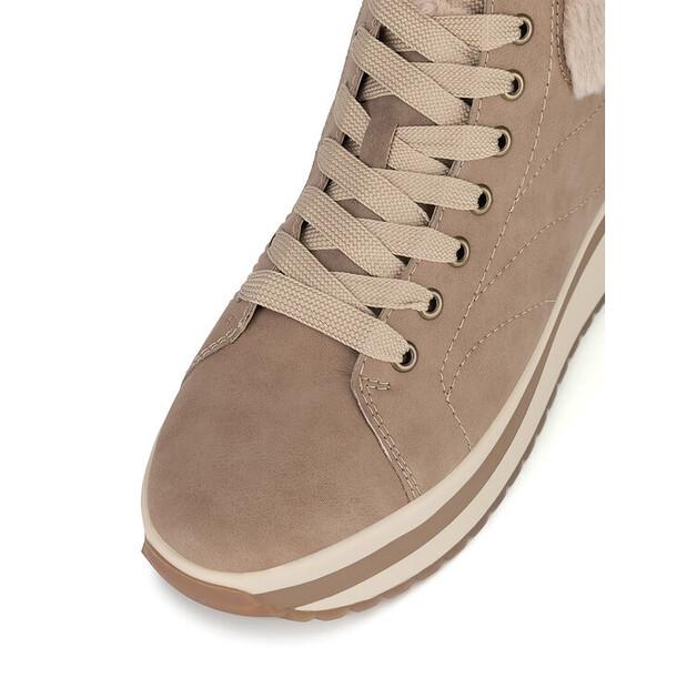 Ankle Boots Rieker Revolution Lifestyle W0961-20 Beige