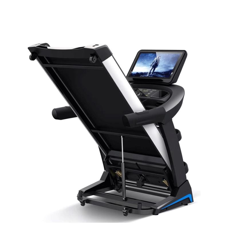 Multi-functional Treadmill with Electric Incline
