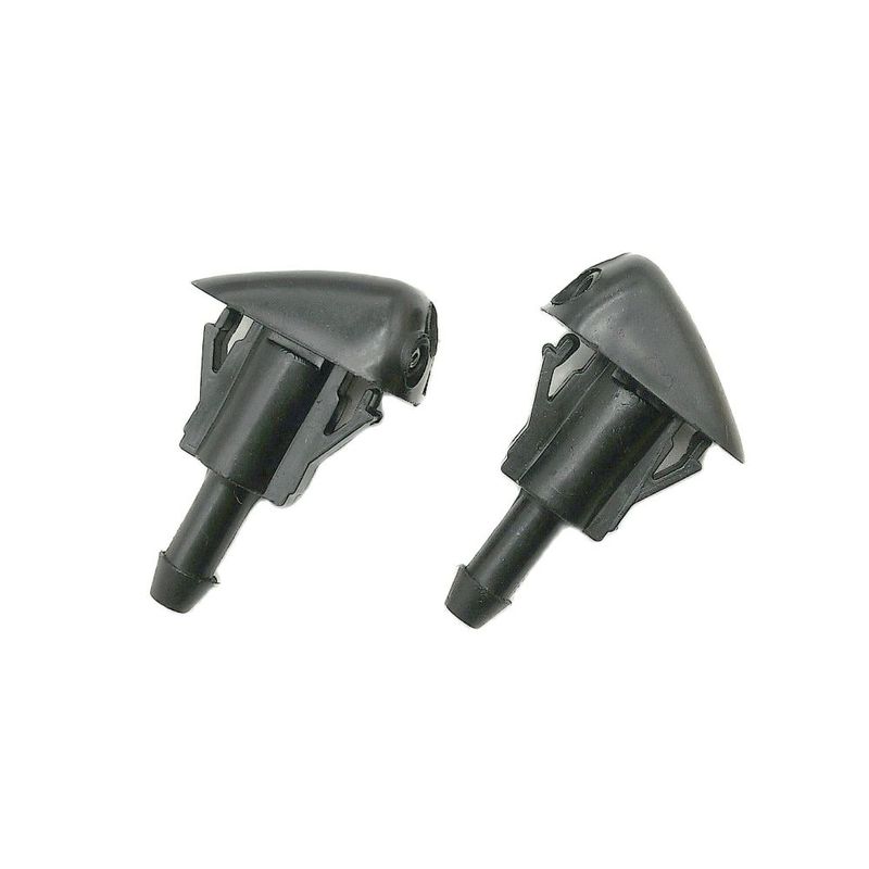 2PCS for Hyundai Sonata Elantra Tucson Accent spout glass wiper wiper water spray nozzle