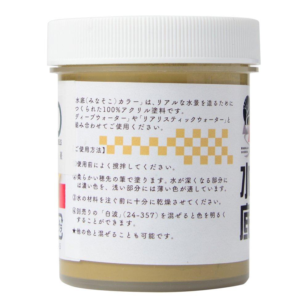 KATO Water System Light Brown Bottom Model Railroad Supplies Series, Color, 24-363,