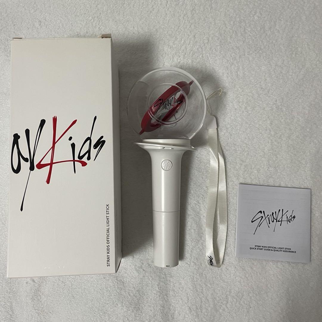 

[USED] straykids SKIZ penlight ver.1