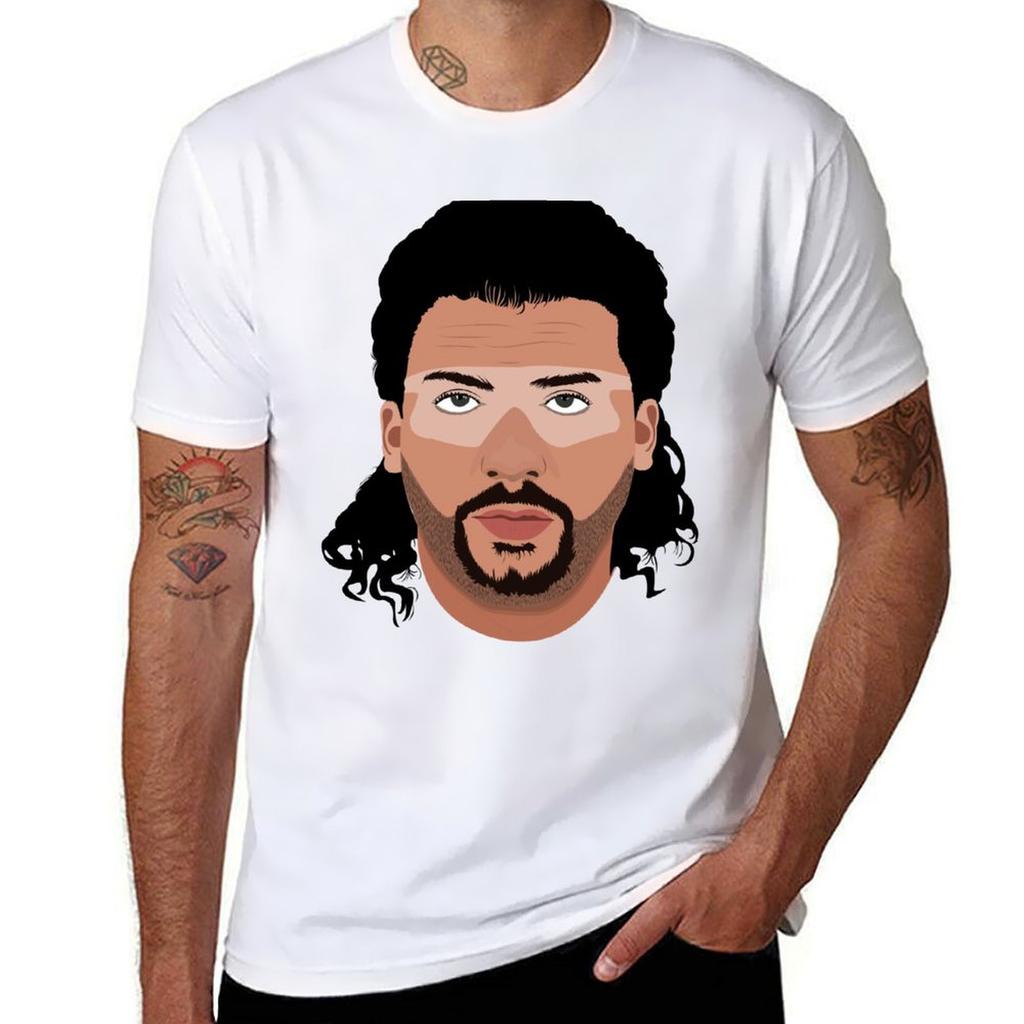 Kenny Powers Tshirt Sports Casual Breathable Tee Shirt