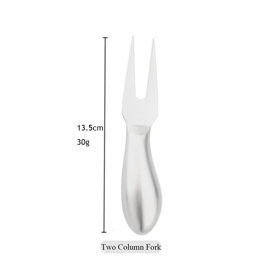 1 buc. Cuțit argintiu pentru brânză, mat stil retro, unelte de coacere, scop multifuncțional, tacâmuri pentru brânză din oțel inoxidabil, accesorii de bucătărie
