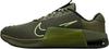 Metcon 9 Sneakers Light Smoke Grey/photon Dust/white/white Olive/high Voltage/glow Green/second