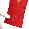 Louis Vuitton GI1163 Monogram pouch Stationery Case Notepad Note cover Unused