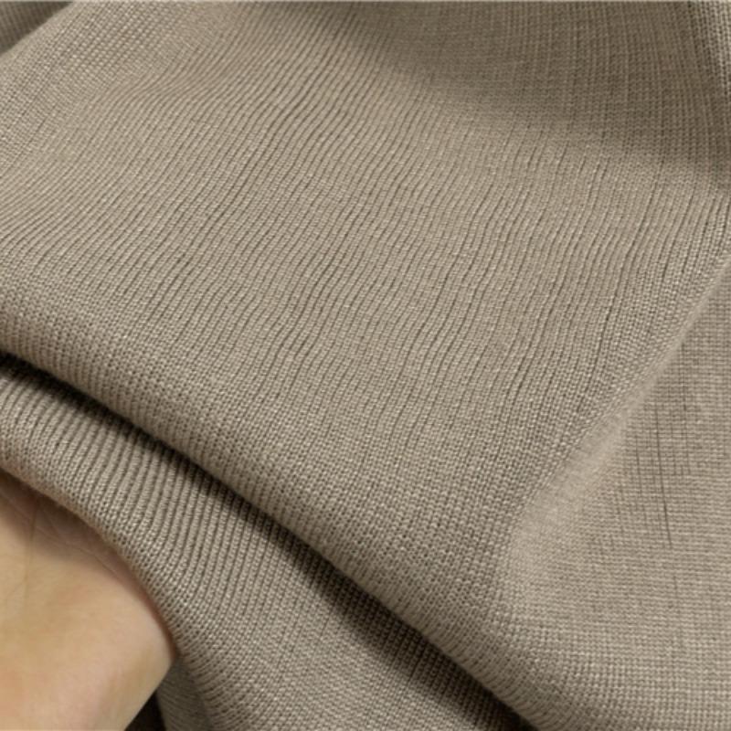 Women's Plus Size Temperament Dress Autumn Knit Slimming Shawl Coat Long Dress Two Piece Suit