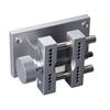 Watch Case Holder Professional Aluminium Alloy   Metal Watch Case Holder Repair Tool