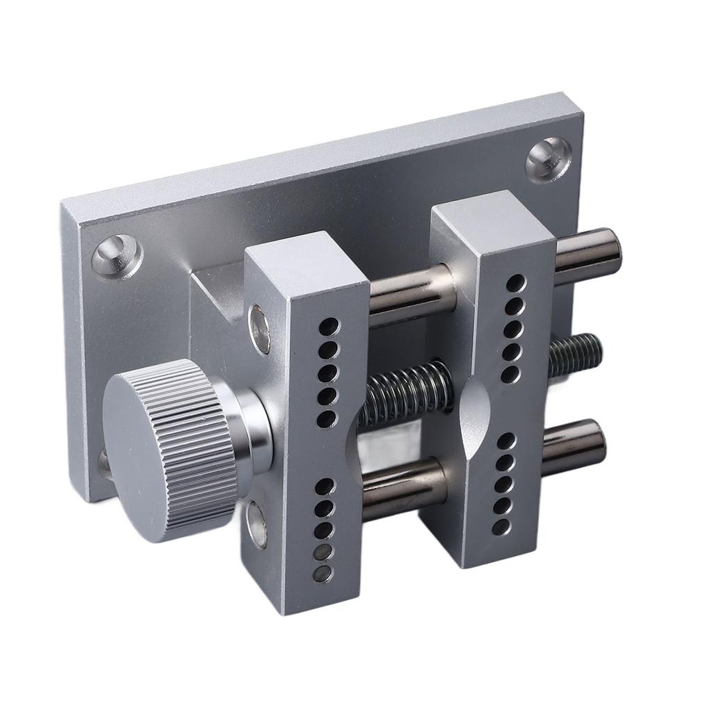Watch Case Holder Professional Aluminium Alloy   Metal Watch Case Holder Repair Tool