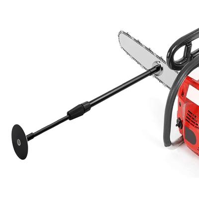 Strong Magnetic Firewood Cutting Measurement Logging Tool Extendable Measuring Stickfor Carpentry Remodeling Woodworking