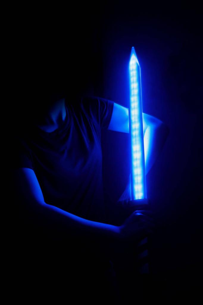 TAMASHII NATIONS TAMASHII Lab Space Sheriff Gavan Laser Blade 810mm ABS Diecast Painted Complete Figure Approx. &