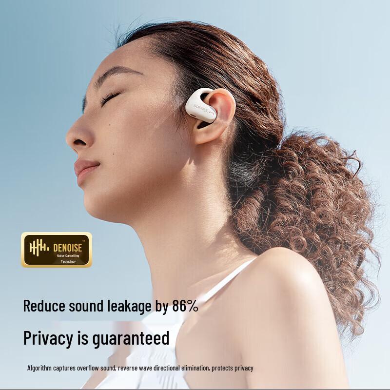 SANAG Z7Pro Over-Ear Bluetooth Sport Earbuds