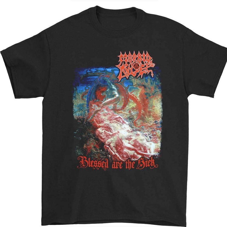 

New Morbid Angel Blessed Are The Sick Gift For Fans Unisex S-5XL Shirt CA76 Unisex T-Shirt XXXL