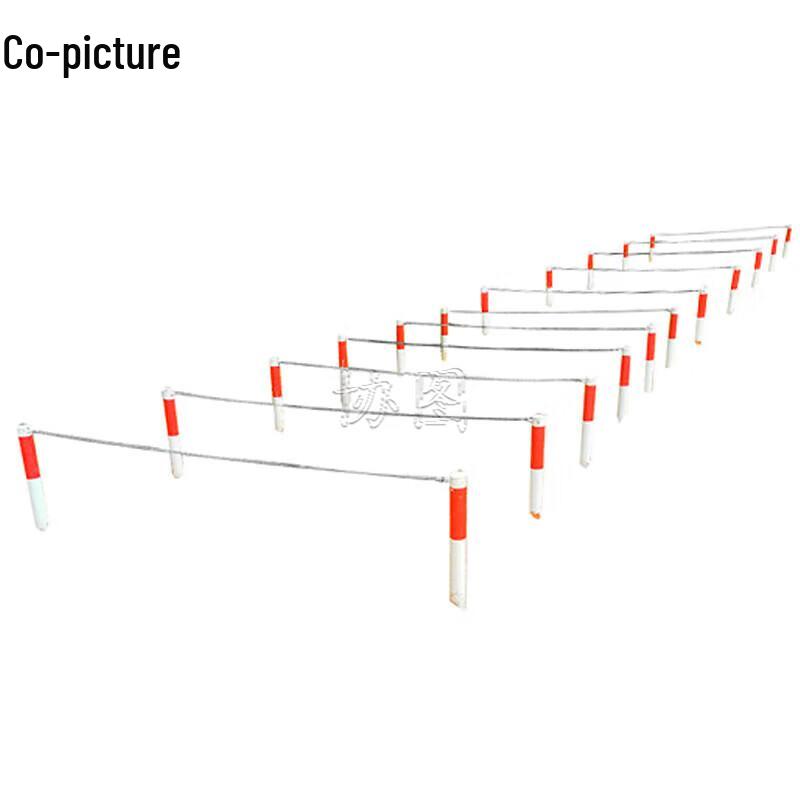 Professional 300-Meter Obstacle Course Training Equipment