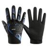 1Pair Motorcycle Gloves Summer Mesh Breathable Moto Gloves Men Women Touch Screen Motocross Gloves