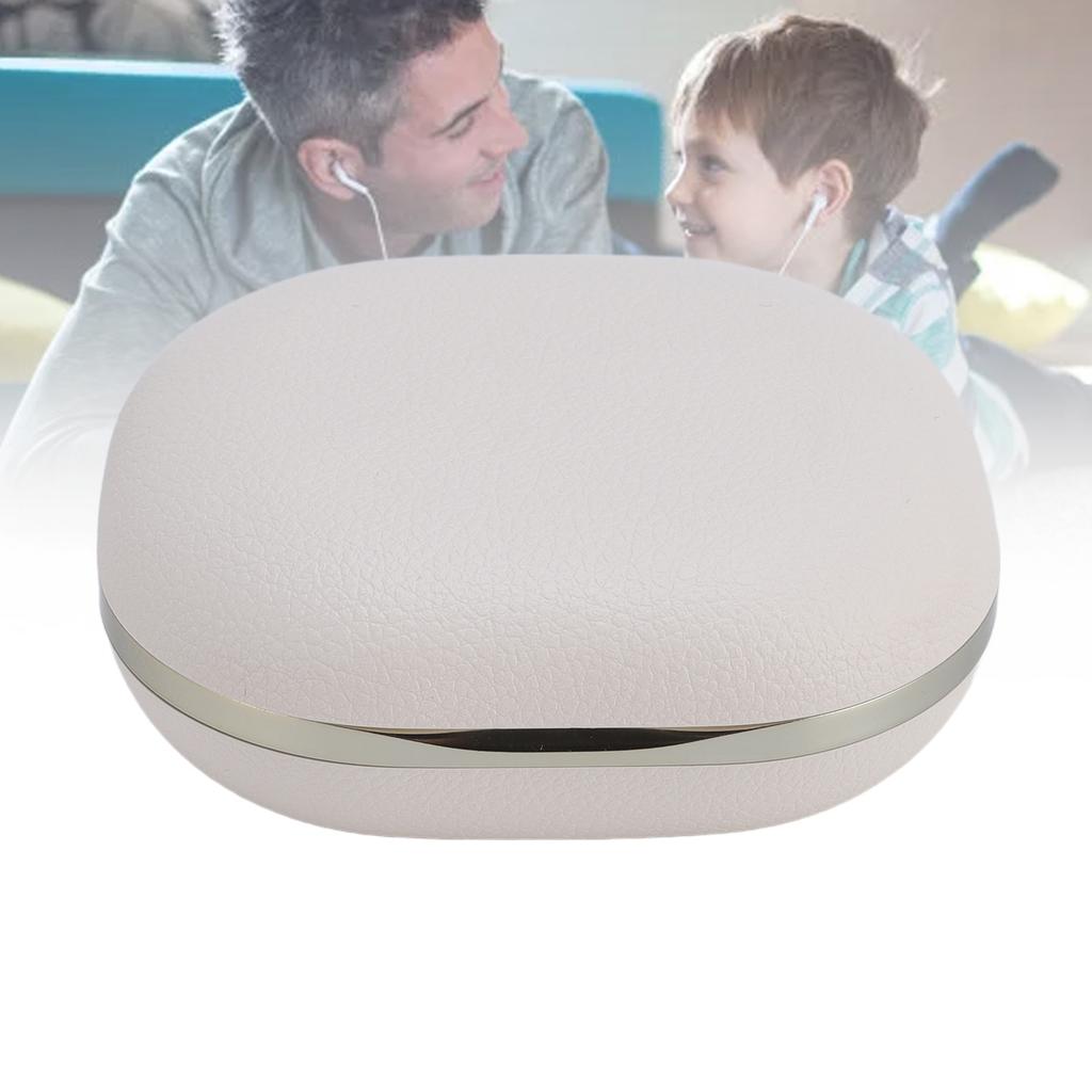 Language Translator Earbuds 144 Online Languages   5.49 Wireless Earbuds Translation Device with APP for Music and Calls