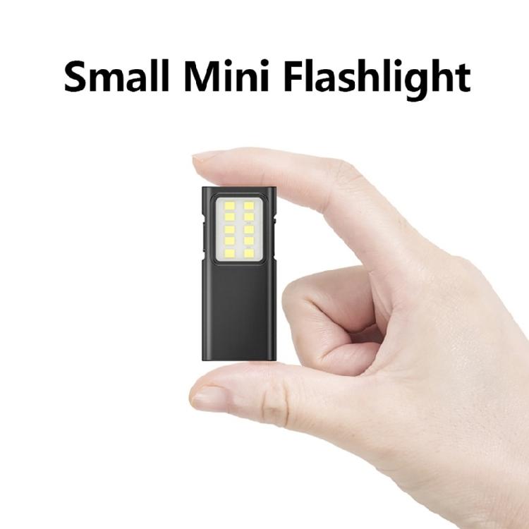 Weatherproofs Emergency Light 800LM 4 Mode USB Rechargeable 8H Runtimes for Campers Cyclists Power Outages Preparedness