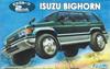 Fujimi Model Серия Inch Up Isuzu Bighorn Пластиковая модель ID51 1/24 №51