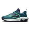Nike Giannis Immortality 3 EP Geode Teal Purple Unisex Sneakers Purple-Ink Jade-Ice Stadium-Green DZ7534-301