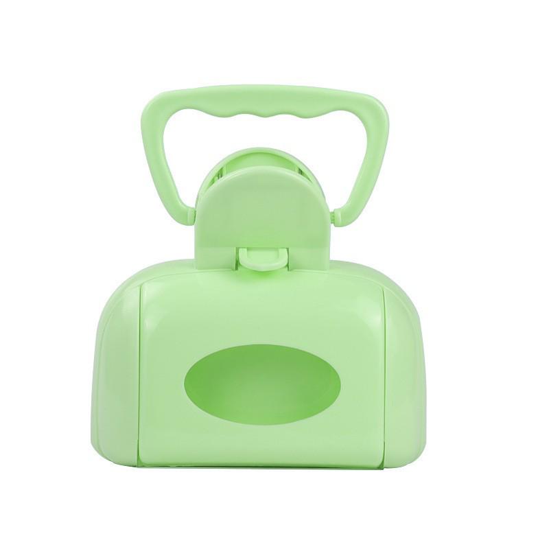 Bedruckte Haustierkotbeutel - 15 Beutel/Rolle zur Reinigung von Hund und Katze