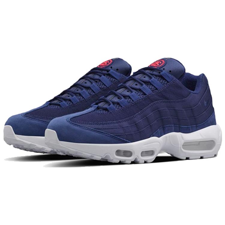Nike Air Max 95 Stussy Azul Leal 834668-441