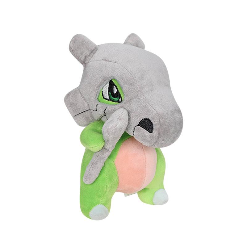 For Kids Karakara Plushie Figure Cartoonish Adorable Tiny Fire Serpent Evolution Headset Detachable Plushie Lounger Decoration Treat