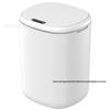 Automatischer Smart-Sensor-Mülleimer mit Deckel für Küche, Bad und Mülltrennung
