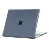 Crystal Case For Microsoft Surface Laptop Go 3/2/1 12.4 Inch (1943/2013) PC Ultra Thin Protective Cover