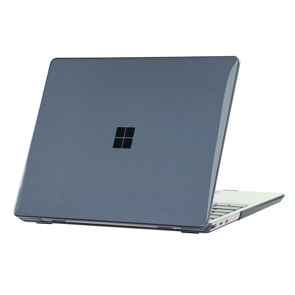 Crystal Case For Microsoft Surface Laptop Go 3/2/1 12.4 Inch (1943/2013) PC Ultra Thin Protective Cover